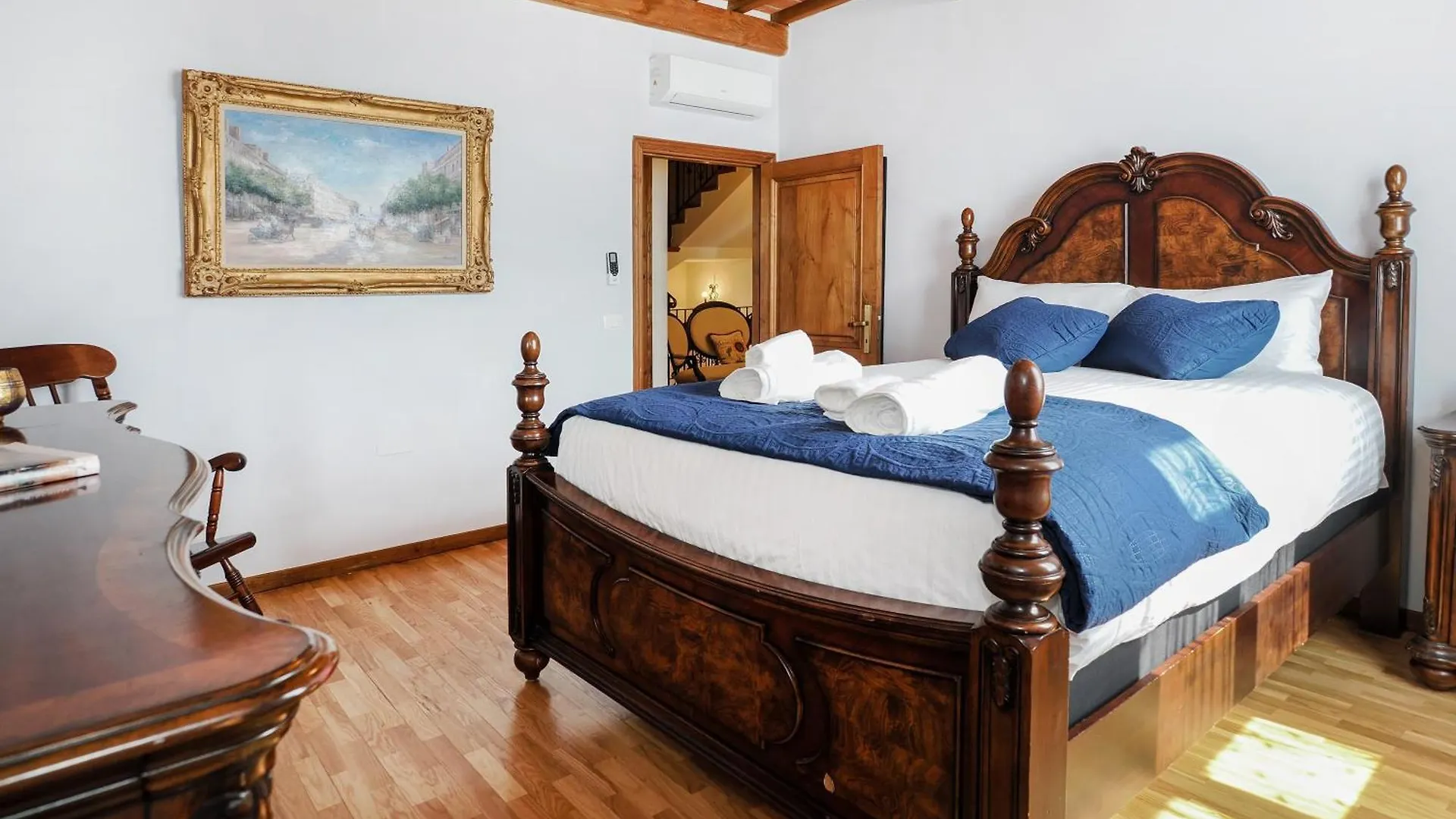 Tuscan Villa Posto Di Pace - Montepulciano Acquaviva
