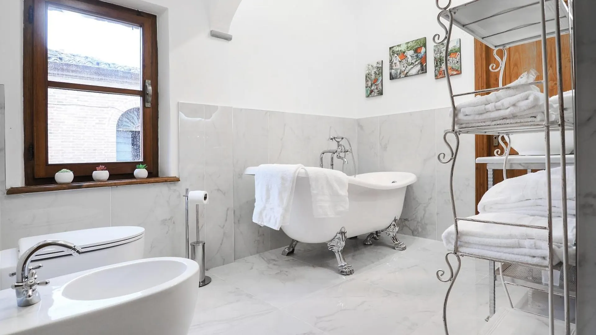 Tuscan Villa Posto Di Pace - Montepulciano Acquaviva  Italia