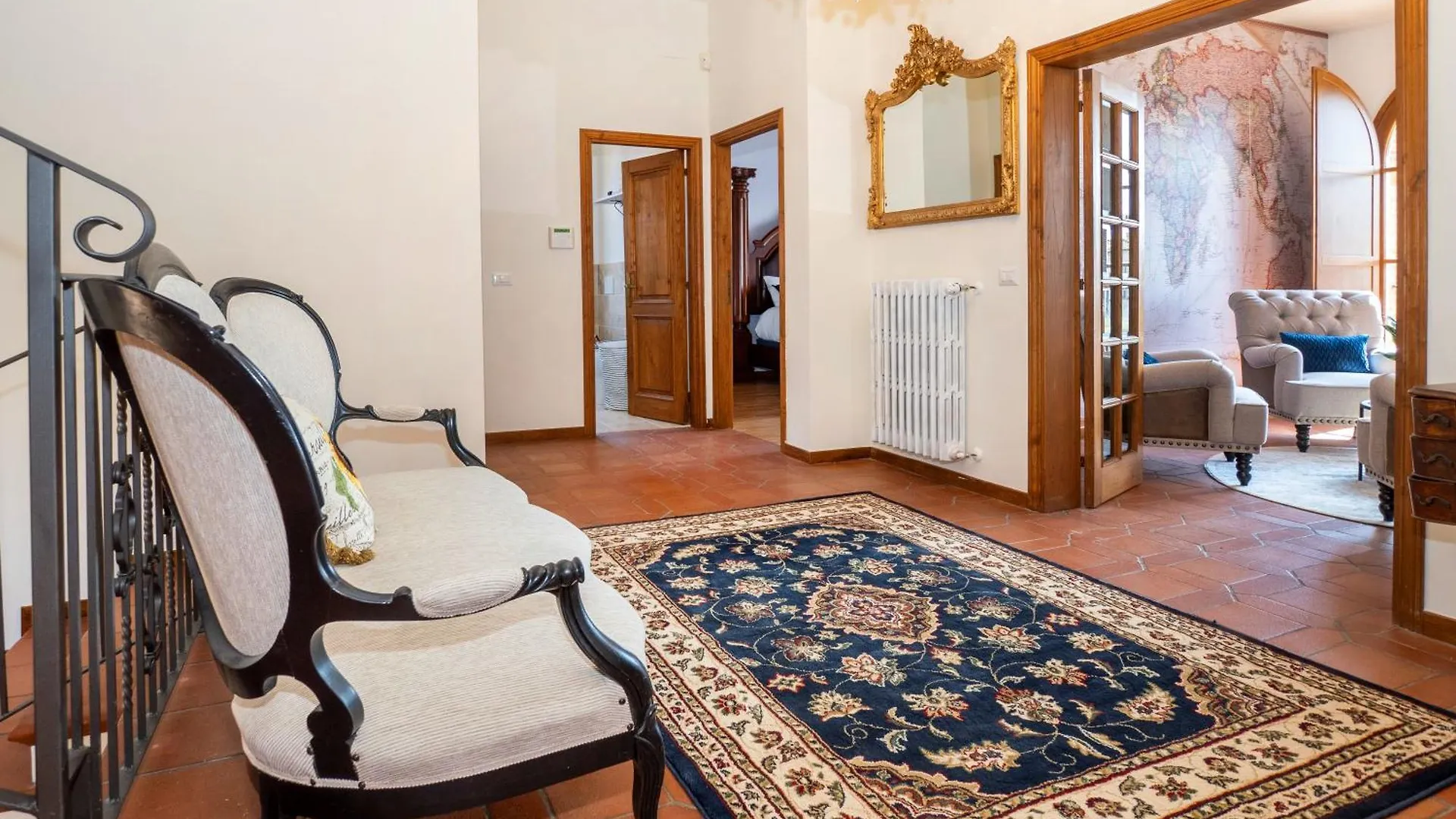 Tuscan Villa Posto Di Pace - Montepulciano Acquaviva