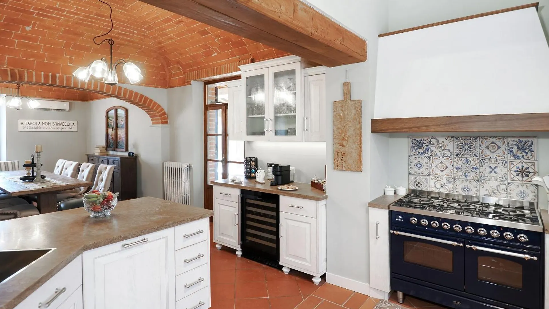 Tuscan Villa Posto Di Pace - Montepulciano Acquaviva