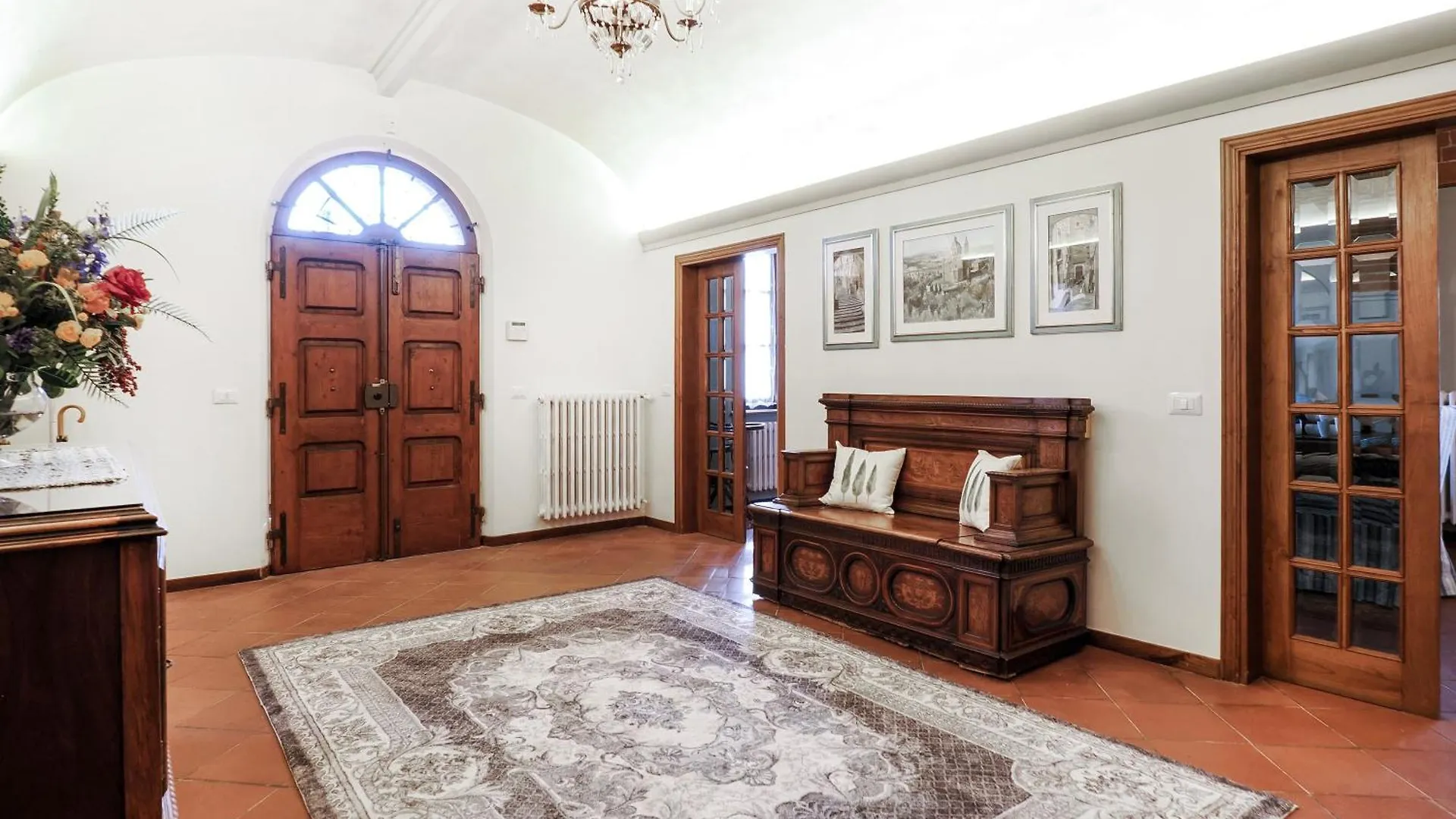 Tuscan Villa Posto Di Pace - Montepulciano Acquaviva