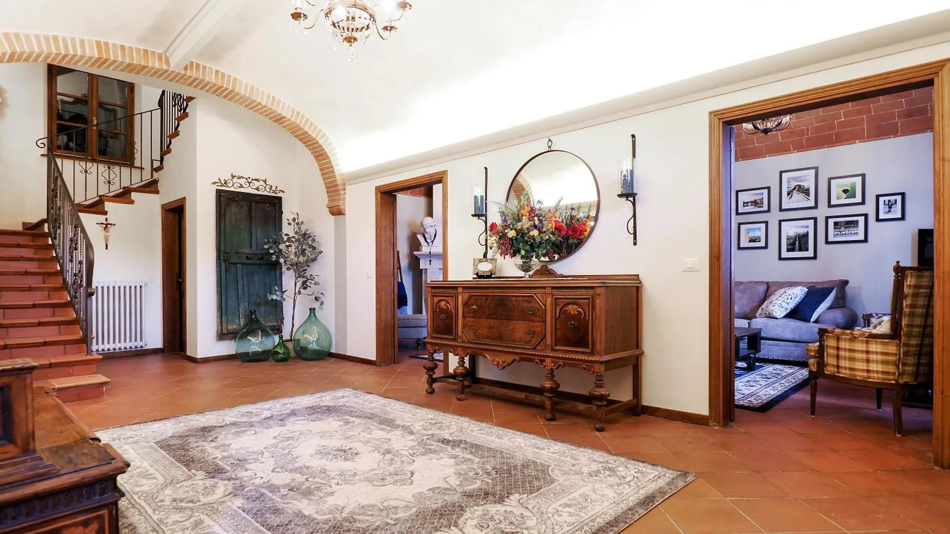 Tuscan Villa Posto Di Pace - Montepulciano Acquaviva  0*, Acquaviva (Montepulciano) Italia